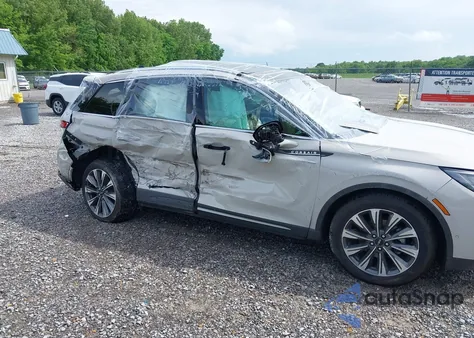 2020 Lincoln Corsair Reserve from USA, damaged, VIN 5LMCJ2C93LUL28020